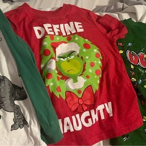 Winter theme shirts- 2